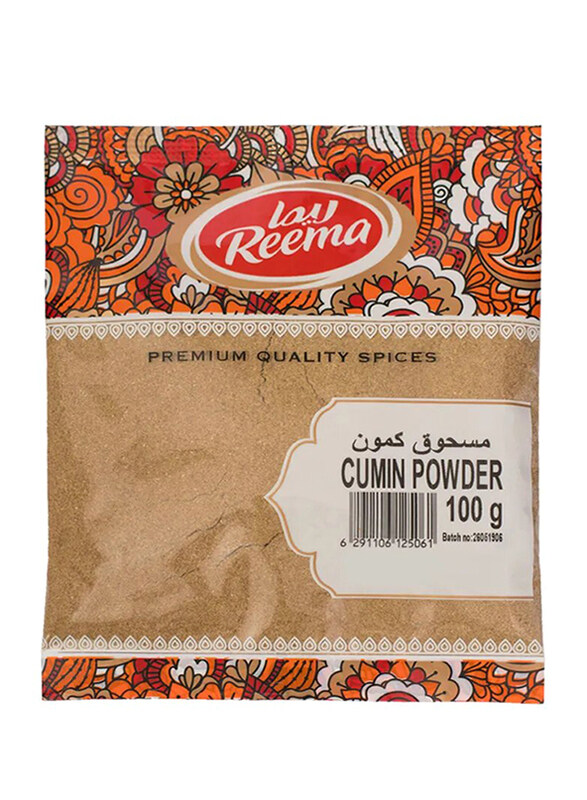 

Reema Cumin Powder, 100g