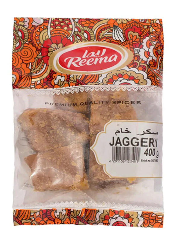 

Reema Jaggery, 400g