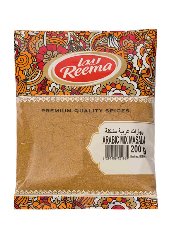 

Reema Arabic Mix Masala, 200g