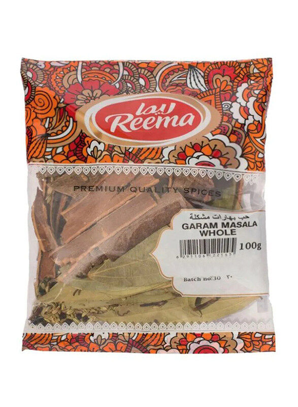 

Reema Whole Garam Masala, 100g