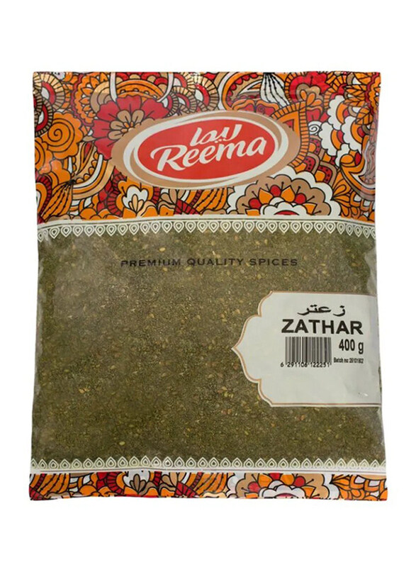 

Reema Zaatar, 400g