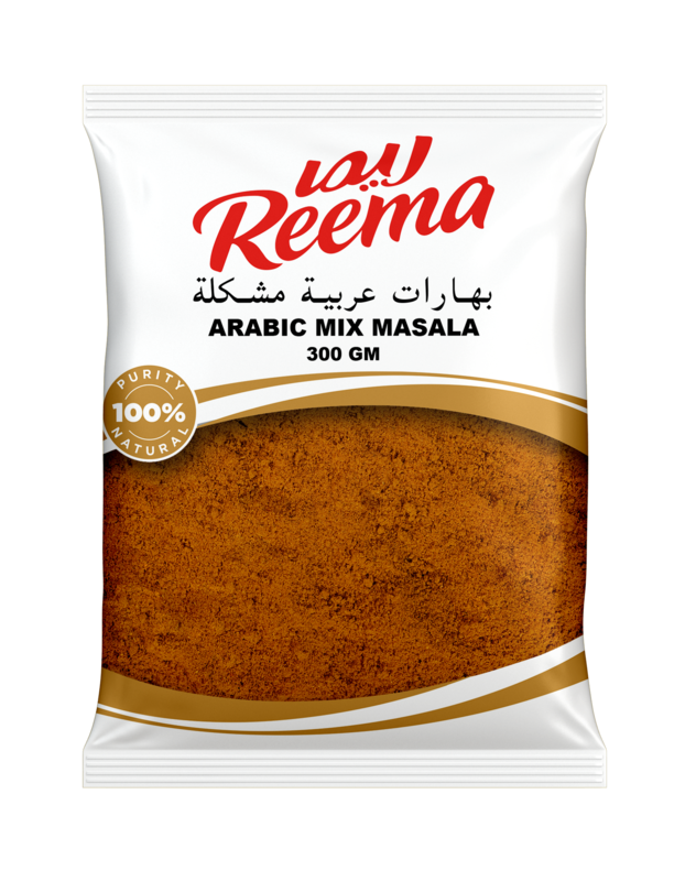 Reema Arabic Mix Masala, 300g