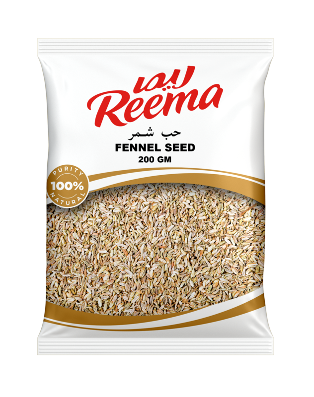 Reema Fennel Seeds, 200g