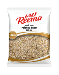 Reema Fennel Seeds, 200g
