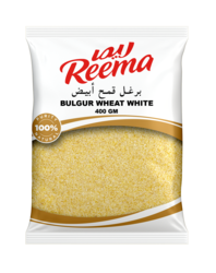 Reema Bulgur Wheat White, 400g