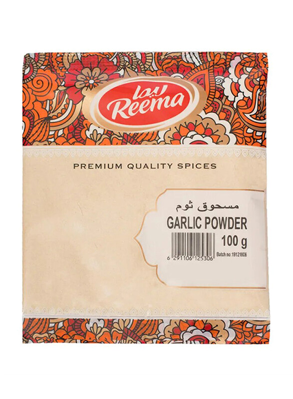 

Reema Garlic Powder, 100g