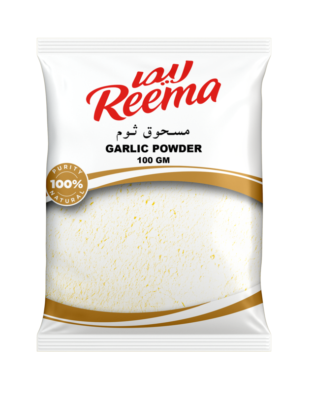 Reema Garlic Powder, 100g