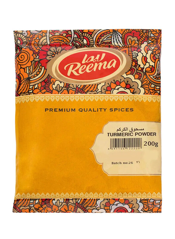 

Reema Turmeric Powder, 200g