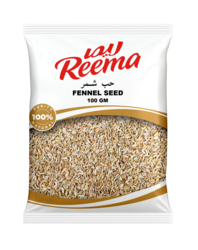 Reema Fennel Seed, 100g