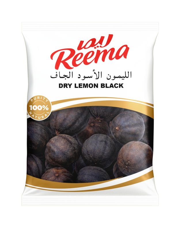 Reema Dry Black Lemon, 100g