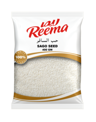 Reema Sago Seed, 400g