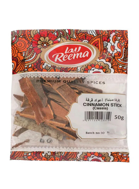 

Reema Cinnamon Stick, 50g