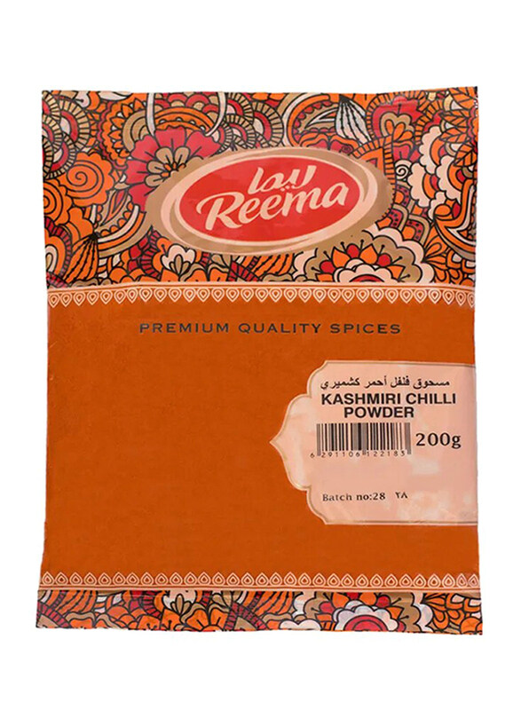 

Reema Kashmiri Chilly Powder, 200g