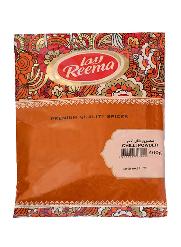 

Reema Chilly Powder, 400g