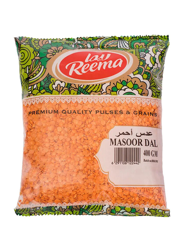 

Reema Masoor Dal, 400g
