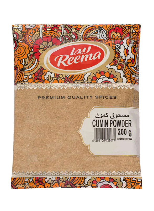 

Reema Cumin Powder, 200g