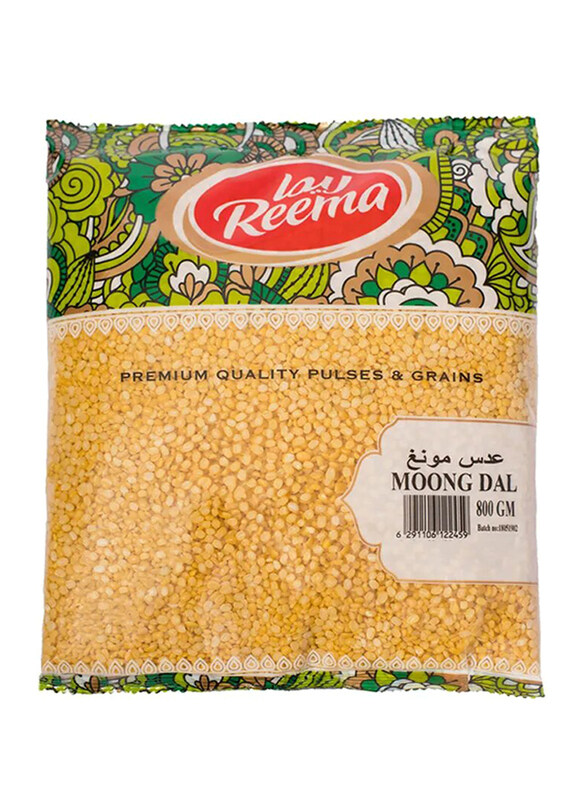 

Reema Moong Dal, 800g