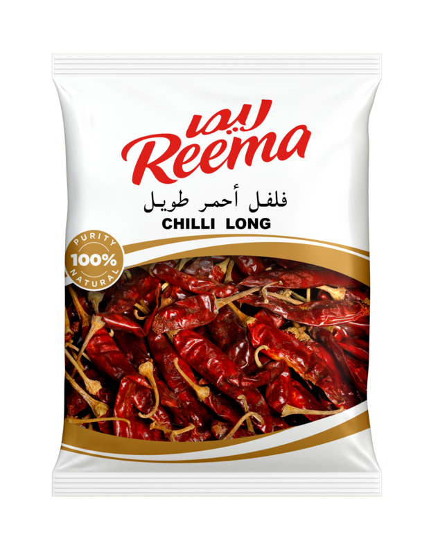 Reema Chilly Long, 100g