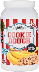 Adonis Cookie Dough Banana Choc Chip 1kg