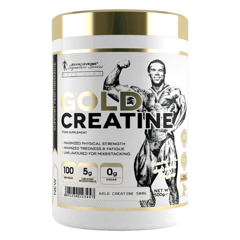 

Kevin Levrone Gold Creatine 300g 60 servings