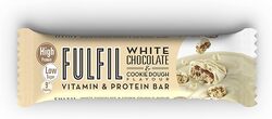 Fulfil Protein Bar White Chocolate & Cookie Dough Flavor 15 pieces