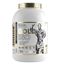 KEVIN LEVRONE Gold ISO Whey Chocolate, 2kg