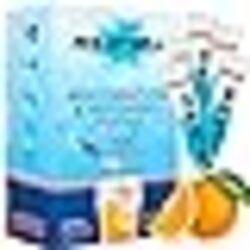 Revival Rapid Rehydration Electrolytes Powder Orange Burst 30 Sachet