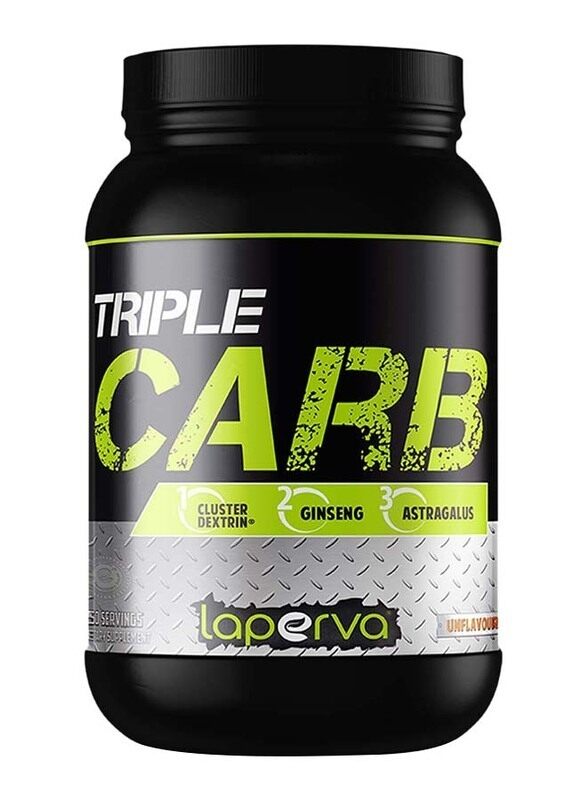 

Lapreva Triple Carb Carbohydrate Powder - 50Servings