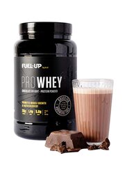 Fuel Up Pro Whey Gourmet Protein Powder, 907gm, Chocolate Delight