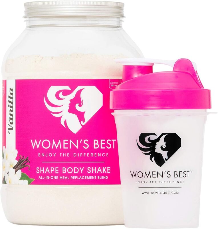 Shape Body Shake