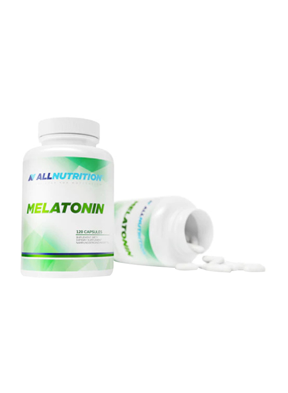 All Nutrition Adapto Melatonin, 120 Capsules