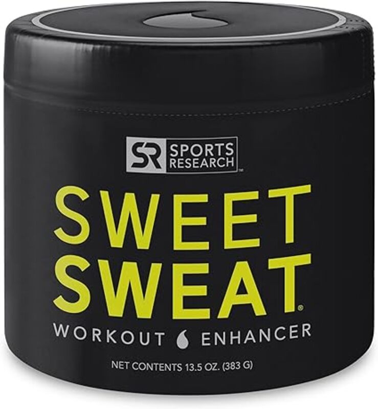 Sports Research Sweet Sweat Workout Enhancer