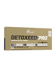 Olimp Detoxeed-Pro Mega Caps Supplement, 60 Capsules