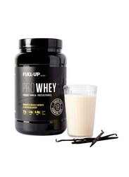 Fuel Up Pro Whey Gourmet Protein Powder, 907gm, Vanilla