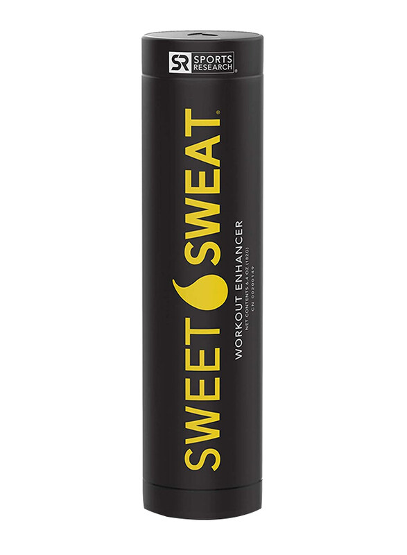 

Sports Research Sweet Sweat Workout Enhancer Stick, 6.4oz, Regular