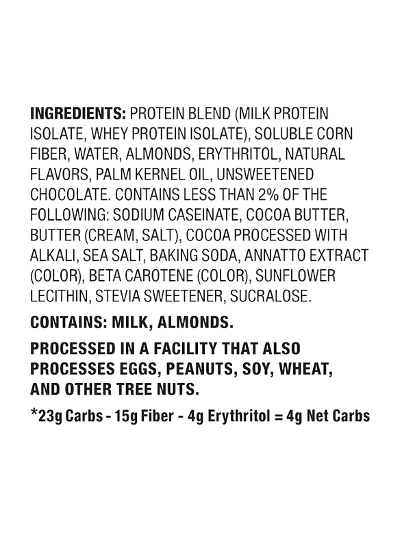 Quest Caramel Chocolate Chunk Protein Bars, 12 Piece x 60g