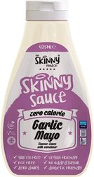 The Skinny Food Co. Zero Calorie Garlic Mayo Sauce, 425 ml