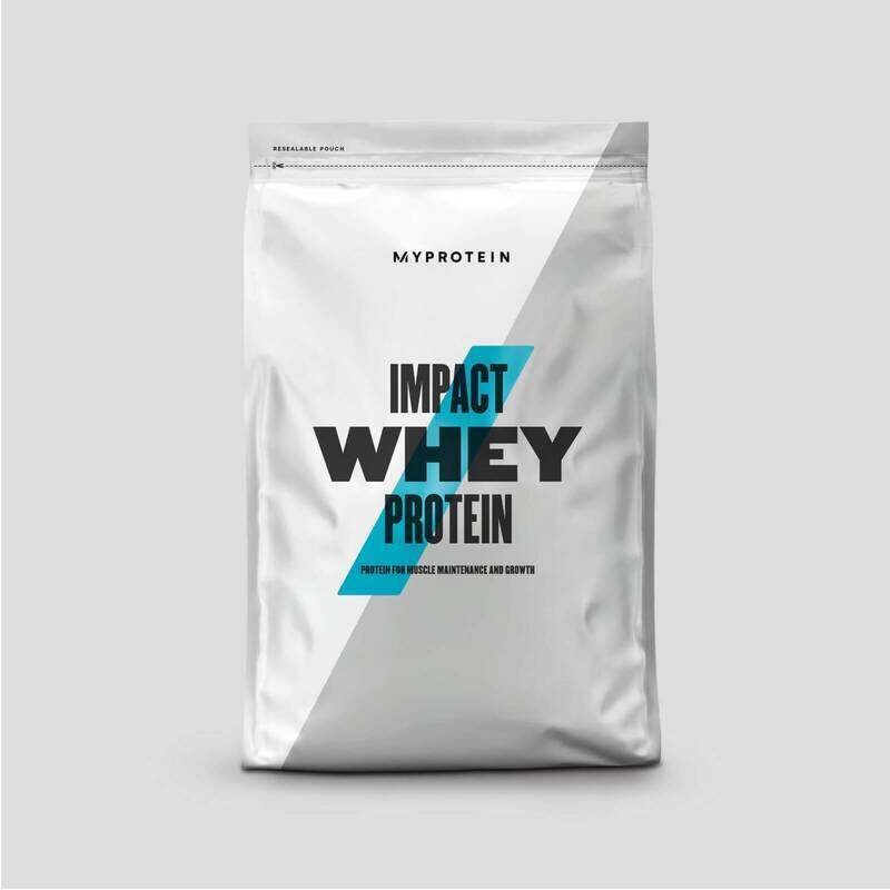 

Myprotein Impact Whey Protein Mocha flavor 2.5KG