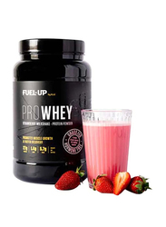 Fuel Up Pro Whey Gourmet Protein Powder, 907gm, Strawberry