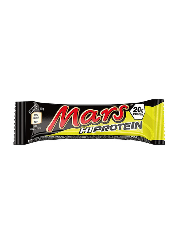 

Mars Hi Protein Bar, 12 Piece x 59g