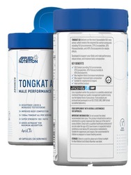 Applied Nutrition TONGKAT ALI 60 Caps