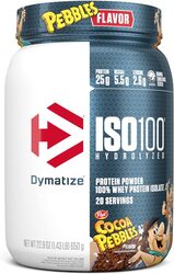 Dymatize ISO 100 Coco Pebbles 650 gm, 20 Servings