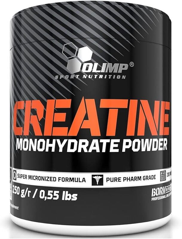 Olimp Micronized Creatine Monohydrate Powder 250g