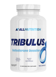 All Nutrition Tribulus Testosterone Booster, 100 Capsules