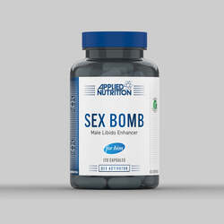 Applied Nutrition Sex Bomb Male Libido Enhancer