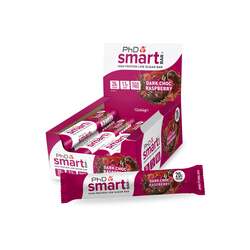 SmartBar DarkChoc Raspberry 20 gm Protein