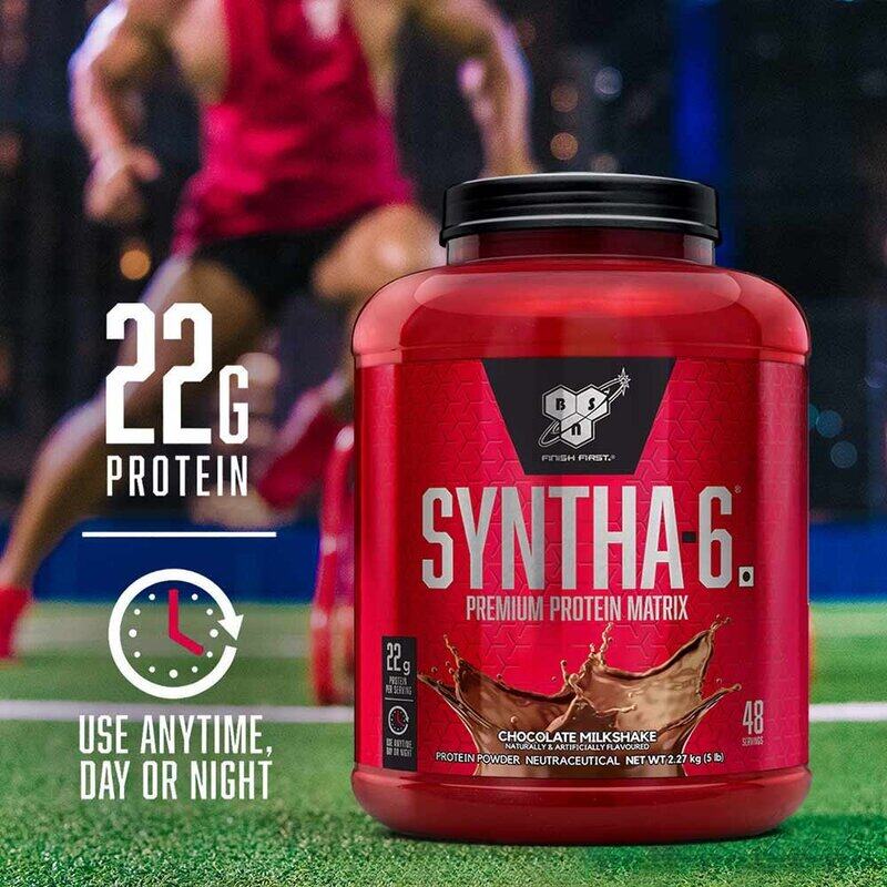 

Bsn Syntha 6 Chocolate 5lb