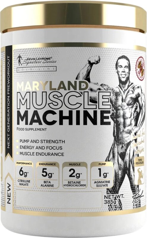 Kevin Levrone Maryland Muscle Machine 385gm D fruit