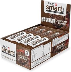 Smart Bar Chocolate Brownie 20 gm 12 Protein bars