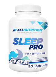 All Nutrition Sleep Pro Dietary Supplement, 90 Capsules